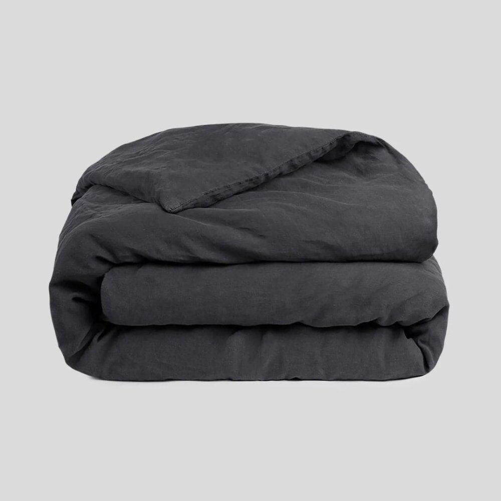 Parachute Linen Duvet Cover & Pillowcases
